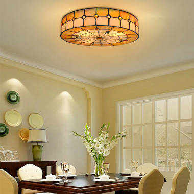 Rosdorf Park Elyce 3 - Light Dimmable Geometric Chandelier